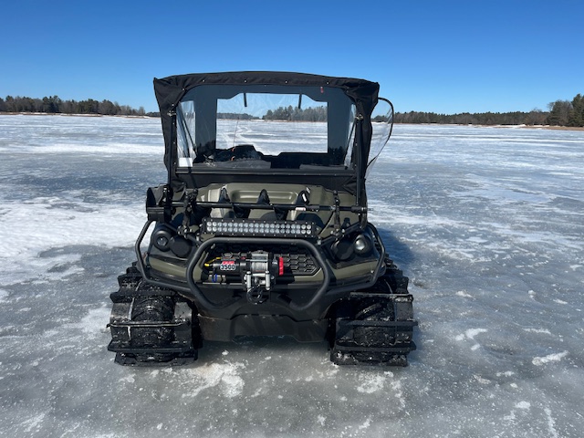 Argo With Unstoppable Tracks
